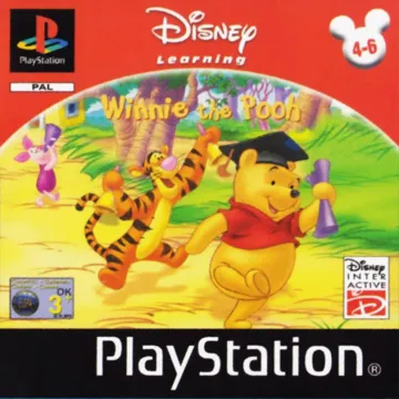 Disney Learning - Winnie the Pooh (EU) box cover front